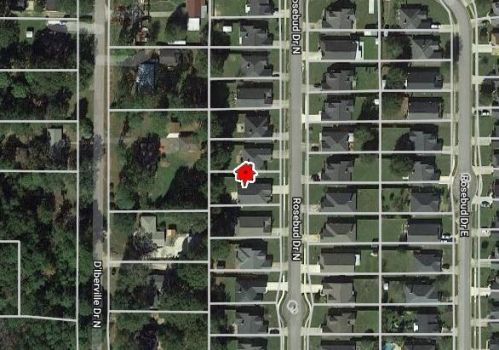 2658 Rosebud Dr, Mobile AL  36695-3675 exterior