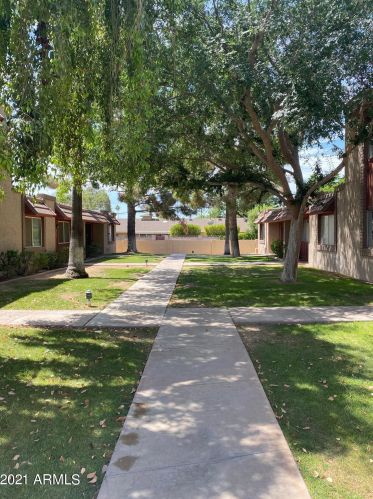 8265 Thomas Rd, Scottsdale AZ  85251-5873 exterior