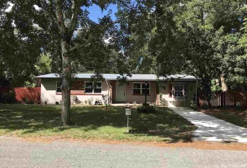 2116 8 St, Gainesville FL  32609-3731 exterior