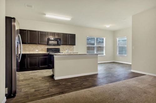 15104 Bullbrier Rd, Austin TX  78724 exterior