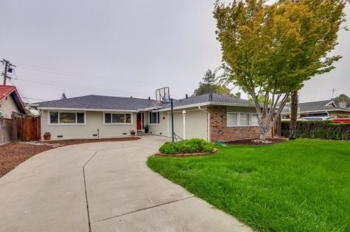 1484 Carmel Dr, San Jose, CA 95125-1857