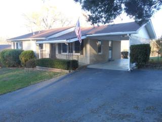 415 Pinewood Dr, Radcliff KY  40160-8741 exterior