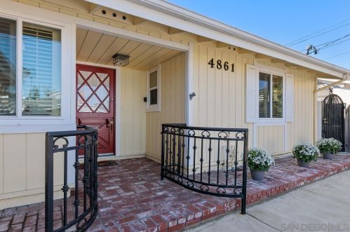 4861 Mount Almagosa Dr, San Diego, CA 92111-3829
