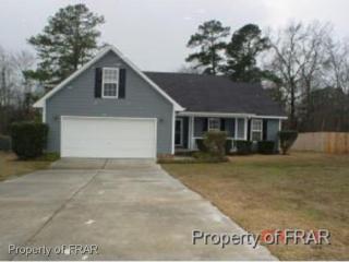 112 Kingsberry Ct, Raeford NC  28376-6005 exterior