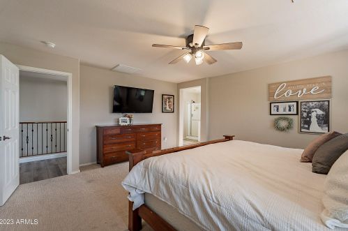 4027 Cullumber St, Gilbert AZ  85234-6082 exterior
