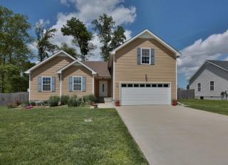 1389 Scrub Oak Dr, Clarksville, TN 37042-4891