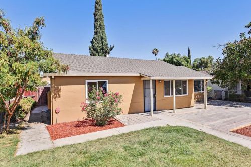1801 Lavonne Ave, San Jose, CA 95116-3409