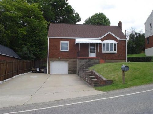 3805 Liberty Way, Mckeesport, PA 15133-1008