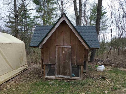 20 Blaisdell Rd, Unity NH  03773-1935 exterior
