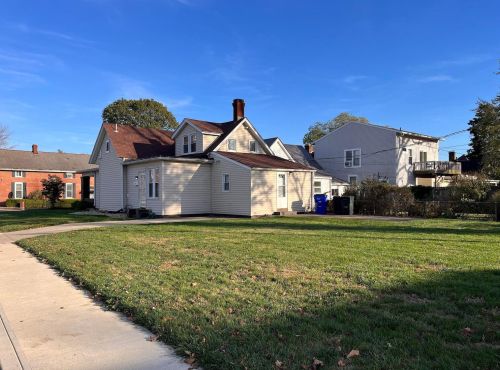 320 Cherry St, Chillicothe OH  45601-2302 exterior