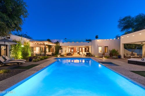 5226 Sahuaro Dr, Scottsdale AZ  85254-4777 exterior