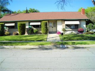 1283 Sandra Ct, Upland CA  91786-2508 exterior