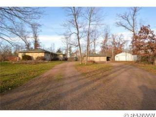 27831 Robbie Rd, Webster, WI 54893-7904