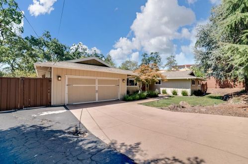 3151 Stone Valley Rd, Danville CA  94526-1129 exterior