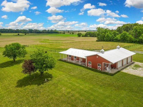 2970 Arbuckle Rd, London OH  43140-9617 exterior