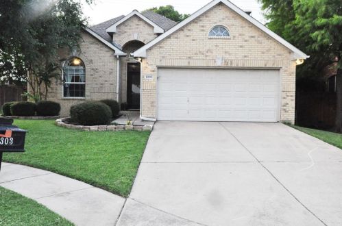 6303 Barberry Ave, Denton, TX 76208-5895