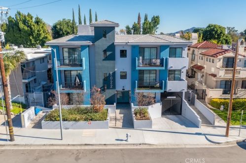 5022 Whitsett Ave, North Hollywood, CA 91607-3032