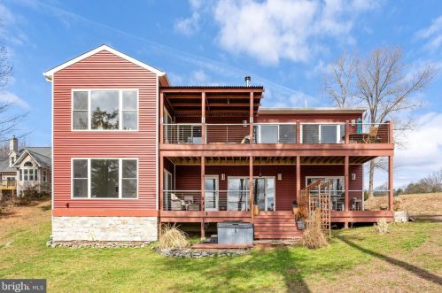 24234 Lands End Dr, Madison Mills VA  22960-3543 exterior