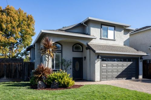 3495 Adra Ave, San Jose, CA 95117-1501