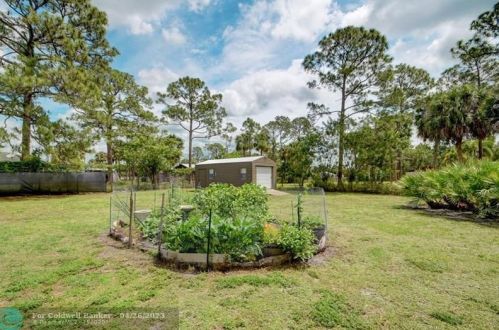 16217 93rd Rd, Town Of Loxahatchee Groves FL  33470-5177 exterior