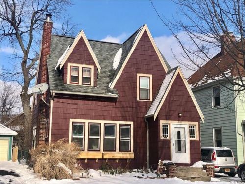110 Parkwood Ave, Buffalo, NY 14217-2806