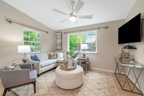 2450 Raleigh Dr, San Jose CA 95124-1759 exterior