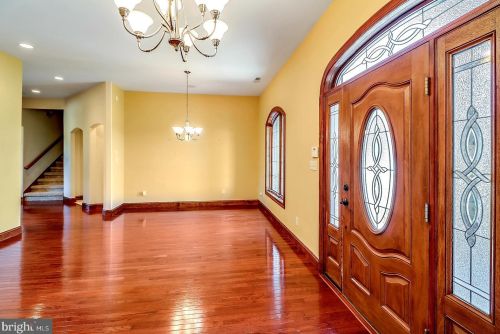 4405 Greenbriar Way, Seaford DE  19973-4602 exterior