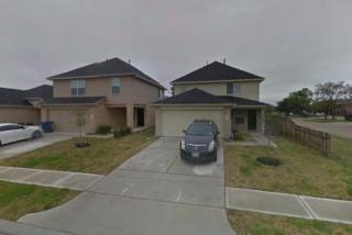 14906 Hidalgo Valley Ln, Houston TX  77090-2491 exterior