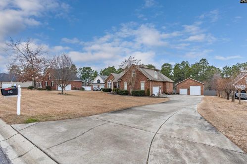 413 Cannon Knoll Rd, Lexington SC  29073-7103 exterior