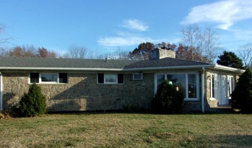 4171 Bingamon Rd, Mount Olive OH  45106-8608 exterior