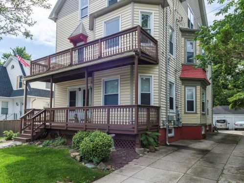 160 Grand Ave, North Providence RI  02905-3910 exterior