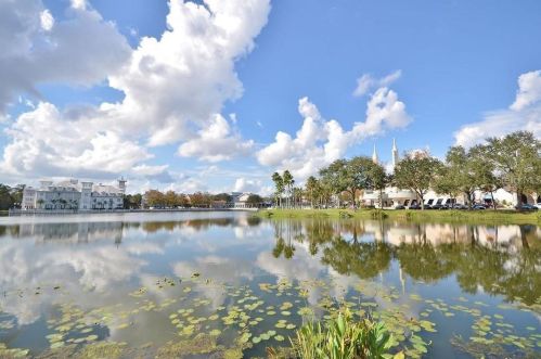 1237 Aquila Loop, Kissimmee FL  34747-4005 exterior