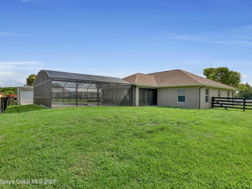 4969 Hamlin Cir, Mims FL  32754-5777 exterior