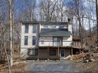141 Mansfield Ct, Bushkill PA  18324 exterior