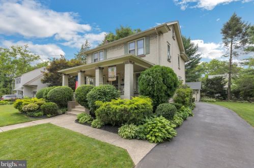 611 High St, Haddon Heights, NJ 08035-1718