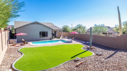 10604 Tierra Buena Ln, Scottsdale AZ  85255-1907 exterior