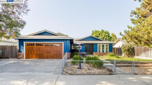 1617 Dulwich Dr, Modesto CA  95358-1021 exterior