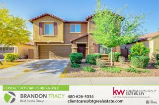7568 Georgetown Way, Florence, AZ 85132-6667