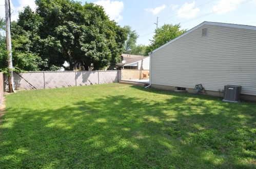 2514 Yates Ave, Darbydale OH  43123-2154 exterior