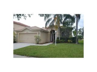 1278 144th Ter, Hollywood FL  33028-2927 exterior