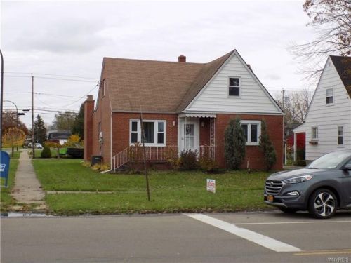 316 Shore Blvd, Buffalo, NY 14218-1714