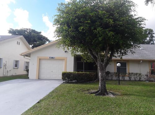 5360 Crystal Anne Dr, West Palm Beach, FL 33417-1247