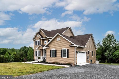 27732 Tatum Rd, Unionville VA  22567-3026 exterior