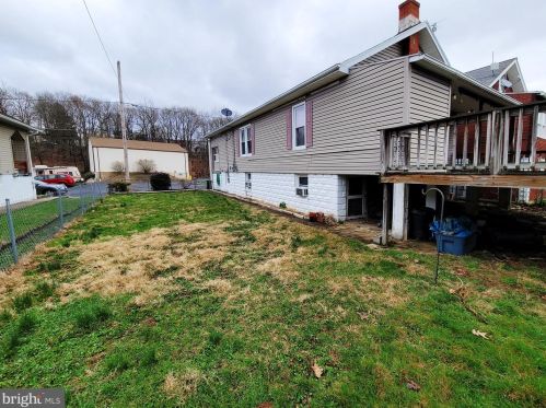 427 Naffin Ave, Schuylkill Haven PA  17972-1123 exterior