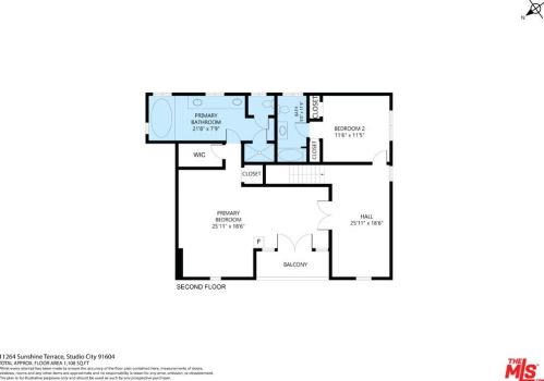 11264 Sunshine Ter, North Hollywood CA  91604-3124 exterior