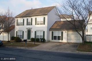 3290 Mountain Laurel Loop, Dumfries VA  22026-2703 exterior