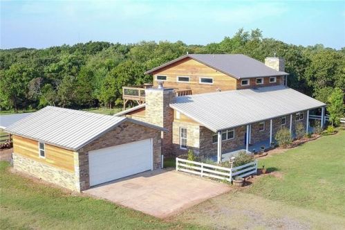 8700 Covell Rd, Arcadia, OK 73007-7503