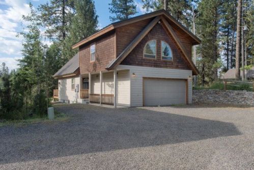 610 Lenora St, Mccall ID  83638-5098 exterior