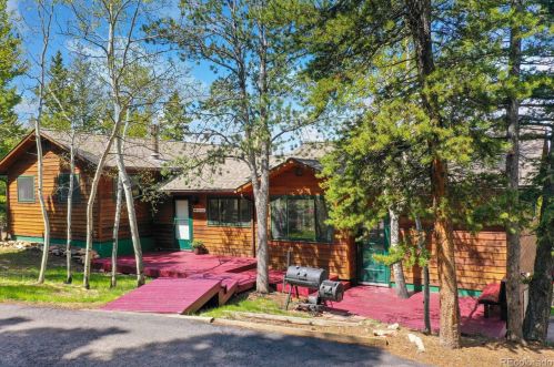 11295 Pauls Dr, Conifer, CO 80433-8217