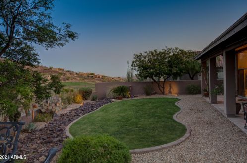 14371 Thoroughbred Trl, Scottsdale AZ  85259-5510 exterior